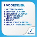 Sensodyne Complete Protection Tandpasta - Natuurlijke Bouwstenen - 75ml