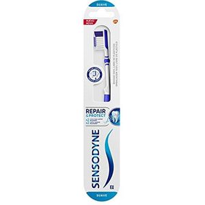 Sensodyne Repair & Protect Zachte tandenborstel voor de gevoeligheid van de tanden