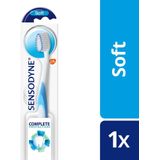 Sensodyne Tandenborstel complete protection soft - 1st