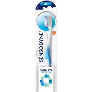 Sensodyne Tandenborstel complete protection soft - 1st