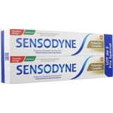 Sensodyne - Volledige Bescherming - Tandpasta - 2 x 75 ml