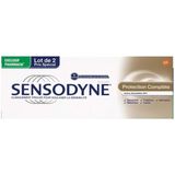 Sensodyne - Volledige Bescherming - Tandpasta - 2 x 75 ml