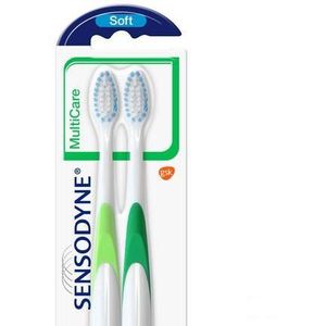 Tandenborstel - Zacht - Koepelvormige Borstelkop - Voor Gevoelige Tanden