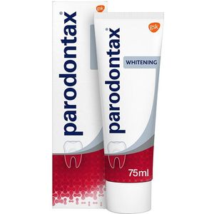 Parodontax tandpasta Whitening 75ml