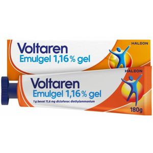Voltaren Emulgel 1,16% - 1 x 180 gr