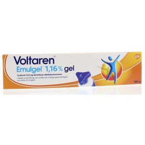 Voltaren Emulgel 1,16% - 1 x 180 gr