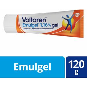 Voltaren Emulgel 1,16% - 1 x 120 gr