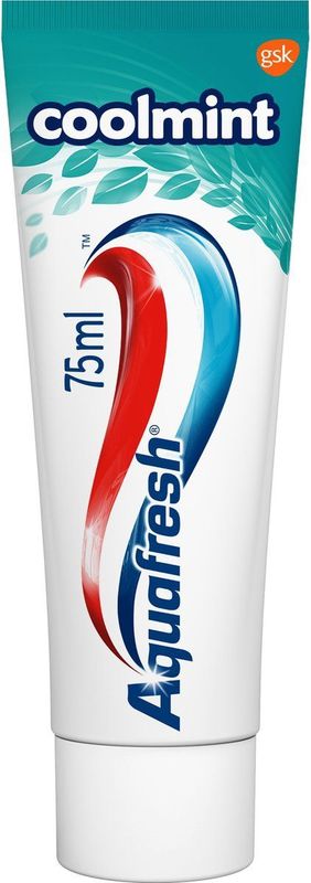 Aquafresh Tandpasta Coolmint 75 ml