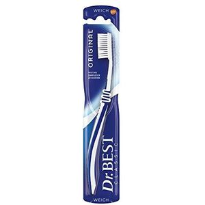 Dr. Best - Original Soft - Tandenborstel - Zacht - Tandverzorging