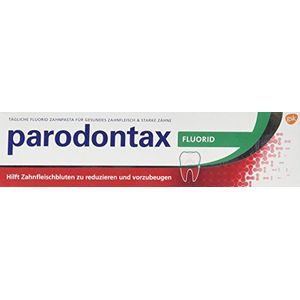 Parodontax Paradontax Fluoride tandcrÃ¨me, 75 ml, (1 stuk)