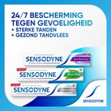 Sensodyne Fresh Mint tandpasta voor gevoelige tanden 2x 75 ml