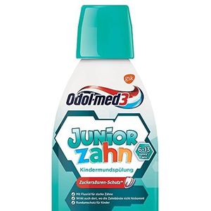 Odol-med3 Junior Tand 300 ml