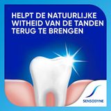 Sensodyne Gentle Whitening tandpasta voor gevoelige tanden 2x 75 ml