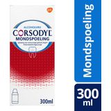 Corsodyl Mondspoeling - 1 x 300 ml