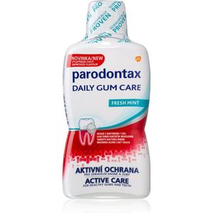 Parodontax - Daily Gum Care - Mondwater - Fresh Mint - 500 ml