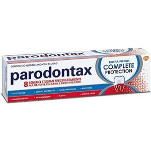 Parodontax Tandpasta - 3 pakjes van 75 ml - Totaal: 225 ml