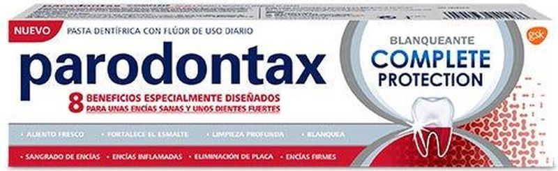 Paradontax - Complete Paradontax - Tandpasta - 75 ml