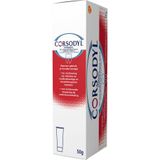 Corsodyl Tandgel - 50 gram