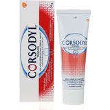 Corsodyl Tandgel - 50 gram