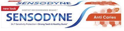Sensodyne Tandpasta Anti-Cariës 75ml (LET OP EXP. 30-05-2023)