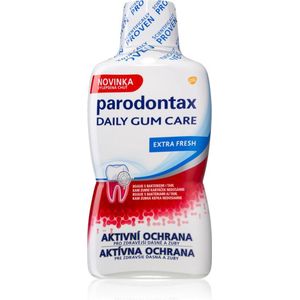 Parodontax - Daily Gum Care - Mondwater - 500 ml