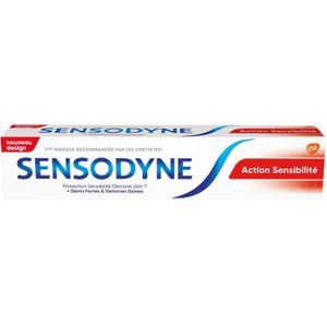 Sensodyne Tandpasta Sensitive Action - 75ml