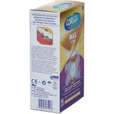 corega double power reinigingstabletten 66st