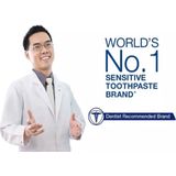 Sensodyne - Extra Whitening - Tandpasta - 2x75 ml