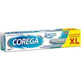 Corega - Extra Strong No Flavour - Fixatiecrème voor Tandprothesen - 70 g