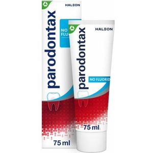 Parodontax Tandpasta Fluoride Vrij 75 ml