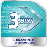 Corega 3 minuten kunstgebit reinigings tabs 66 stuks