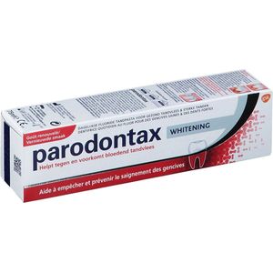 Parodontax Tandpasta Whitening 75 ml