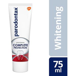 Parodontax - Complete Protection Whitening - Tandpasta - 75ml