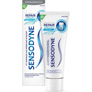 Sensodyne - Repair & Protect - Tandpasta - 75 ml - Voor Gevoelige Tanden