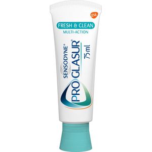 Sensodyne ProGlasur Tandpasta Multi-Action Clean Tandpasta 75 ml