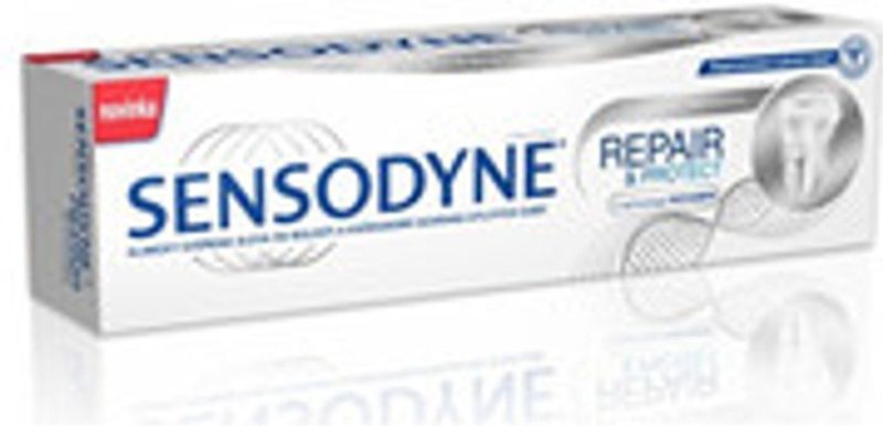 Sensodyne - Repair & Protect Whitening - Tandpasta - 75 ml