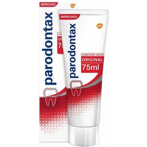 Parodontax Original - Tandpasta- tegen bloedend tandvlees - 75 ml