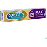 Corega Power Max Hold + Block Kleefcrème 70 Pasta