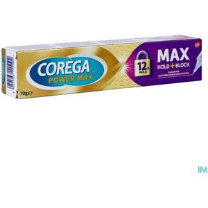 Corega - Power Max - Kleefpasta - 40g