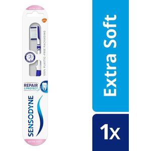 SENSODYNE REPAIR & PROTECT EXTRA SOFT TANDENBORSTEL 1 stuk