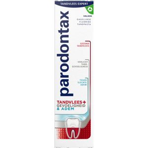 Parodontax - Tandpasta - Tandvlees+Gevoeligheid & Adem - 75ml