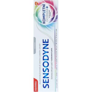 Sensodyne - Complete Protection Whitening - Tandpasta - 75 ml