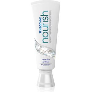 Sensodyne - Nourish Healthy White - Tandpasta - 75 ml - Met Natuurlijke Extracten