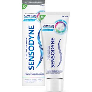 Sensodyne Complete Protection + Cool Mint tandpasta 75 ml