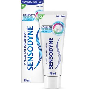 Sensodyne Complete Protection + Cool Mint tandpasta 75 ml