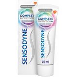 Sensodyne Complete Protection + Advanced Whitening tandpasta 75 ml