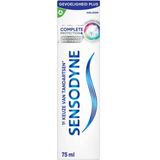 Sensodyne Complete Protection + Advanced Whitening tandpasta 75 ml