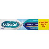 Corega Kleefcrème Triple Action - 70 gram