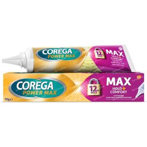 Corega Power Max Comfort 70g