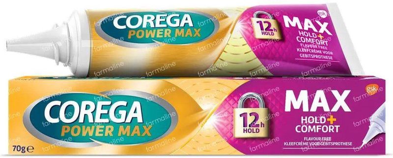 Corega Power Max Comfort 70g